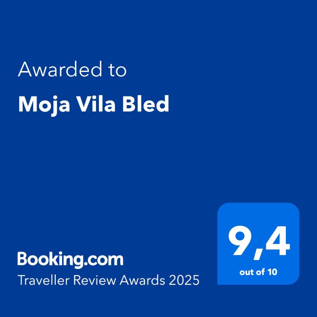Moja Vila بليد المظهر الخارجي الصورة